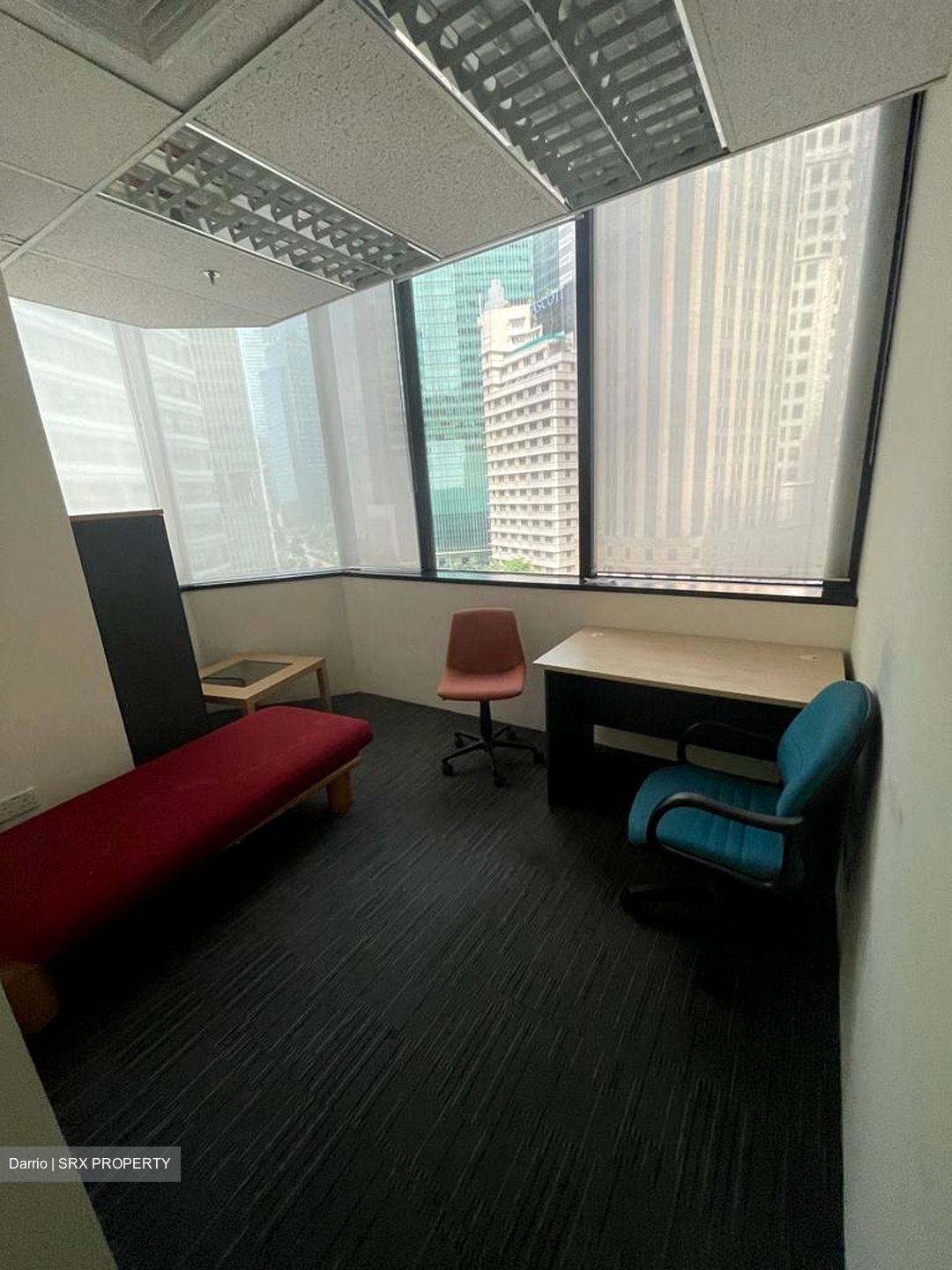 Bharat Building (D1), Office #395502111